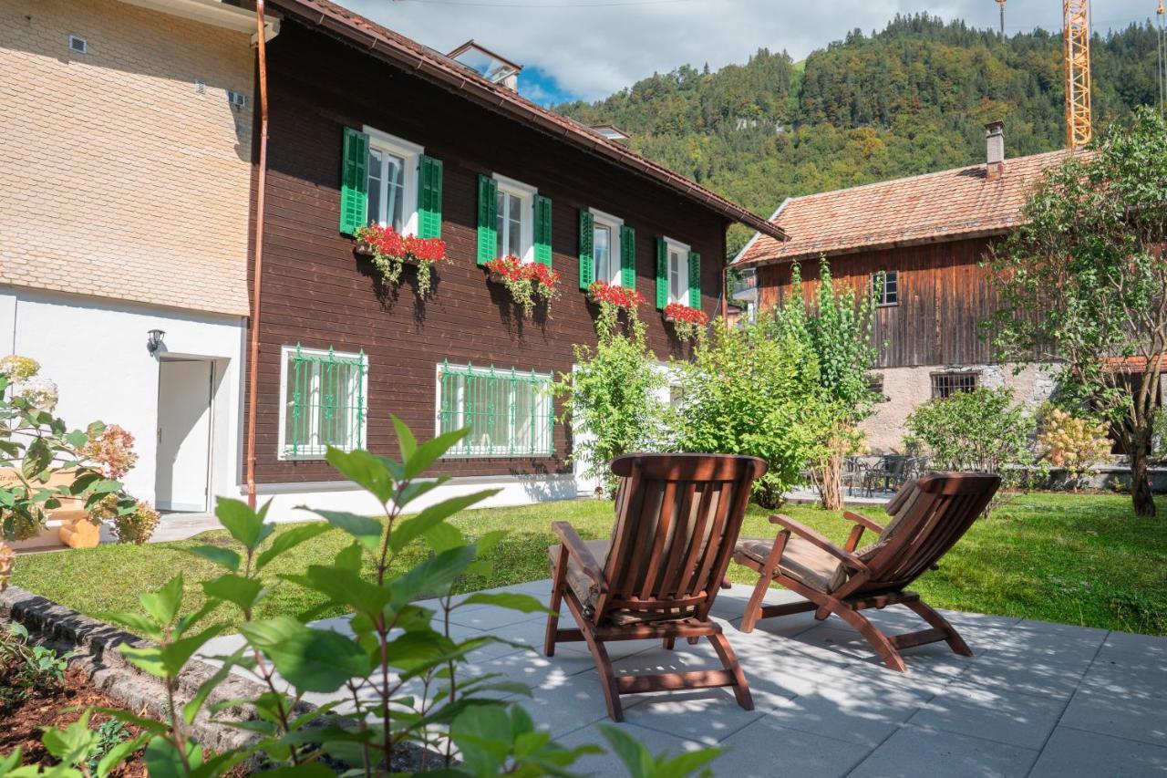Alp Apartments Centre Location With Traditional Design And Self Check-In Engelberg Luaran gambar