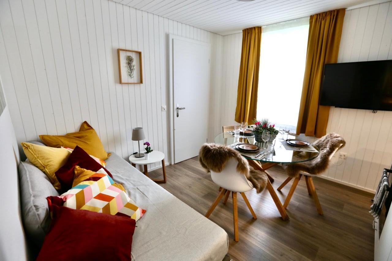 Alp Apartments Centre Location With Traditional Design And Self Check-In Engelberg Luaran gambar