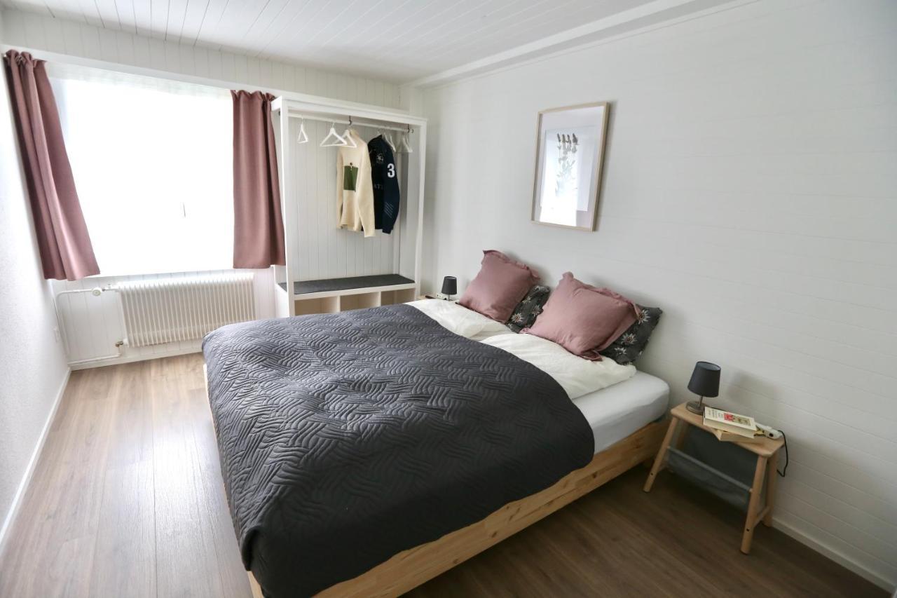 Alp Apartments Centre Location With Traditional Design And Self Check-In Engelberg Luaran gambar
