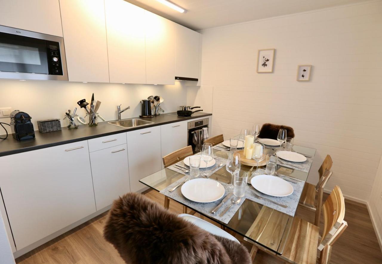 Alp Apartments Centre Location With Traditional Design And Self Check-In Engelberg Luaran gambar