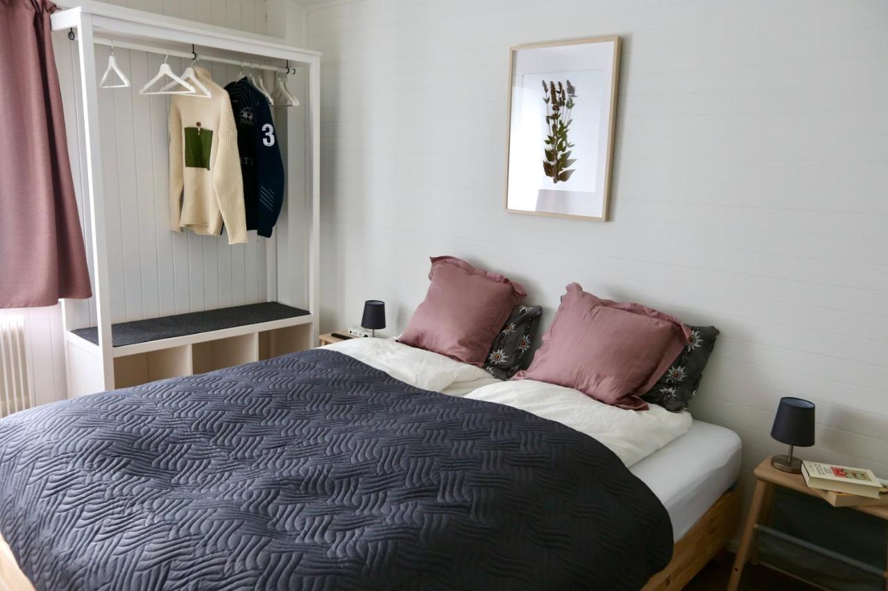 Alp Apartments Centre Location With Traditional Design And Self Check-In Engelberg Luaran gambar