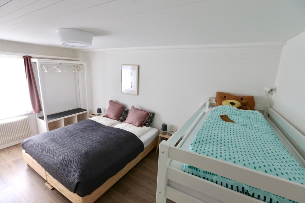 Alp Apartments Centre Location With Traditional Design And Self Check-In Engelberg Luaran gambar