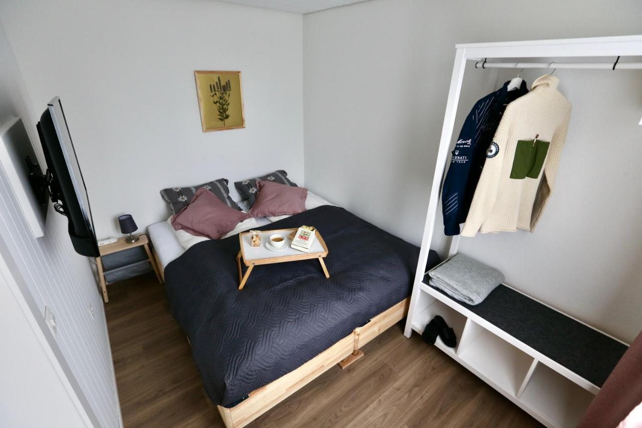 Alp Apartments Centre Location With Traditional Design And Self Check-In Engelberg Luaran gambar