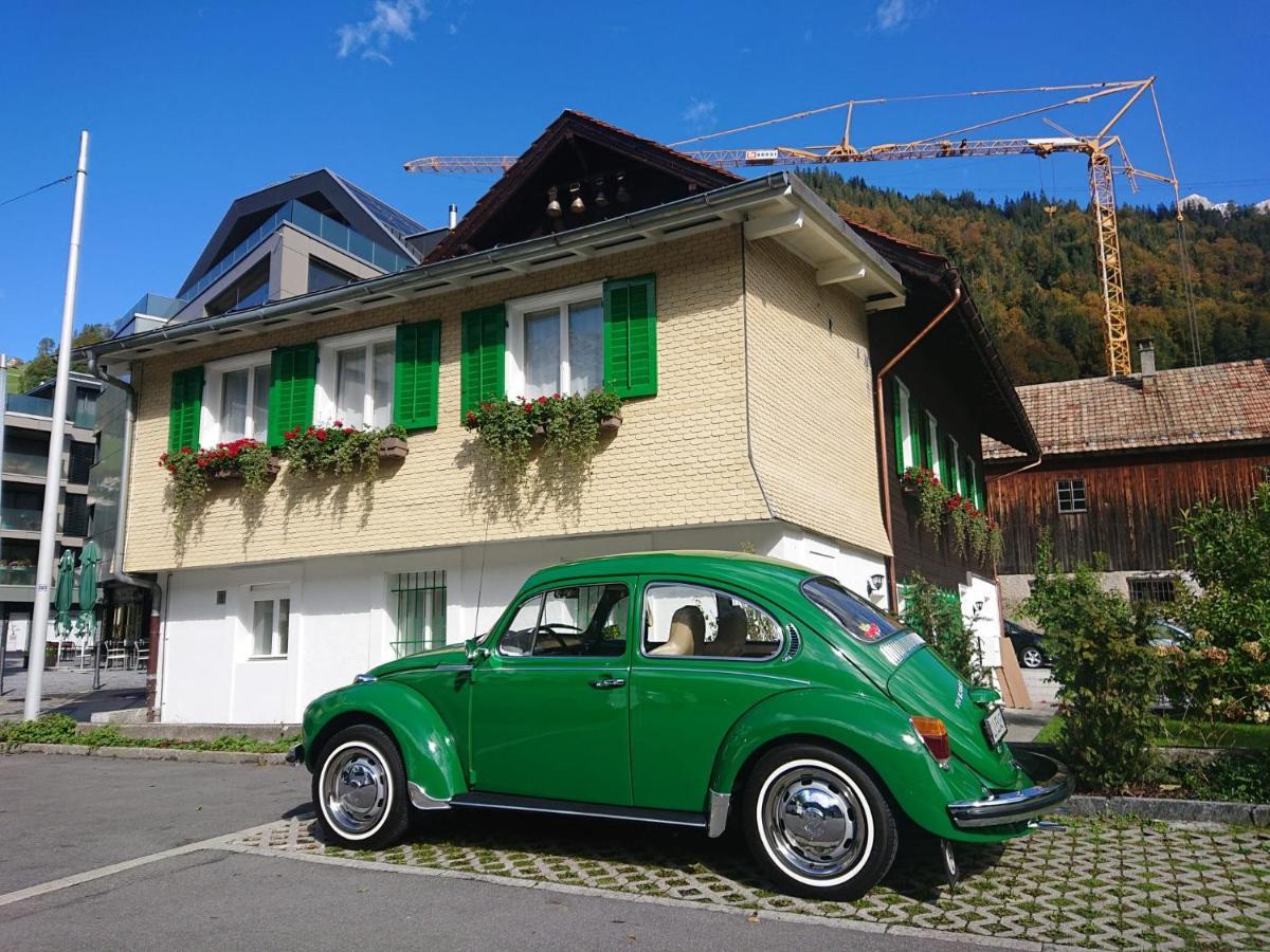 Alp Apartments Centre Location With Traditional Design And Self Check-In Engelberg Luaran gambar