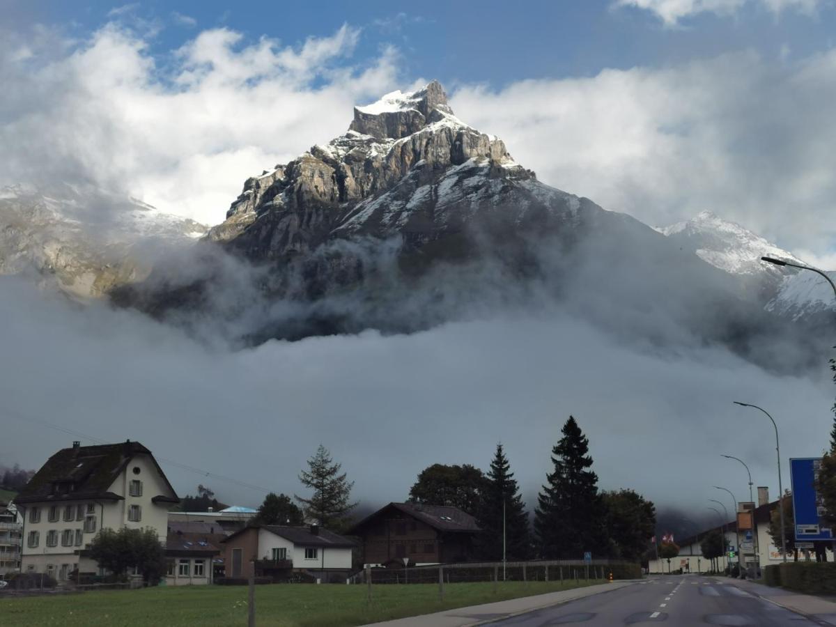 Alp Apartments Centre Location With Traditional Design And Self Check-In Engelberg Luaran gambar