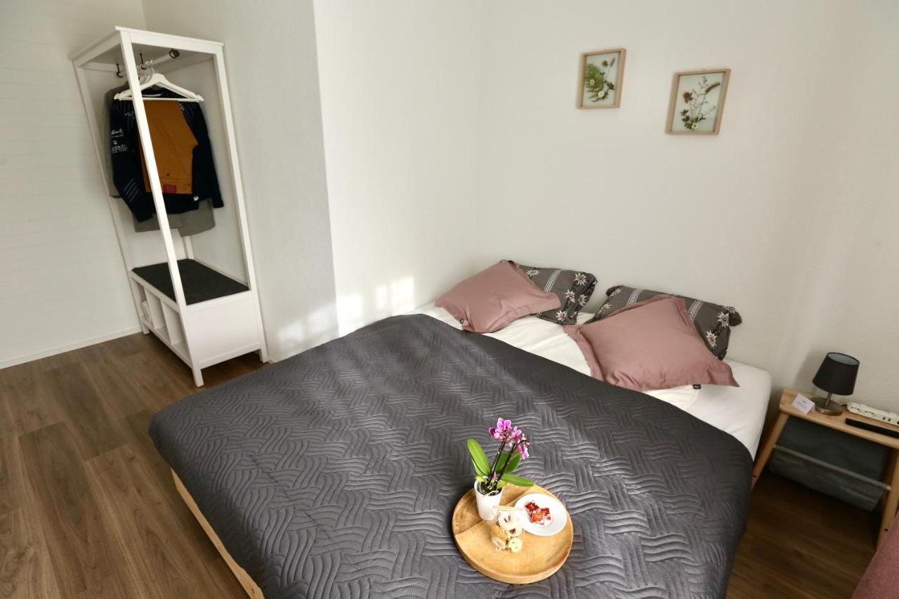 Alp Apartments Centre Location With Traditional Design And Self Check-In Engelberg Luaran gambar