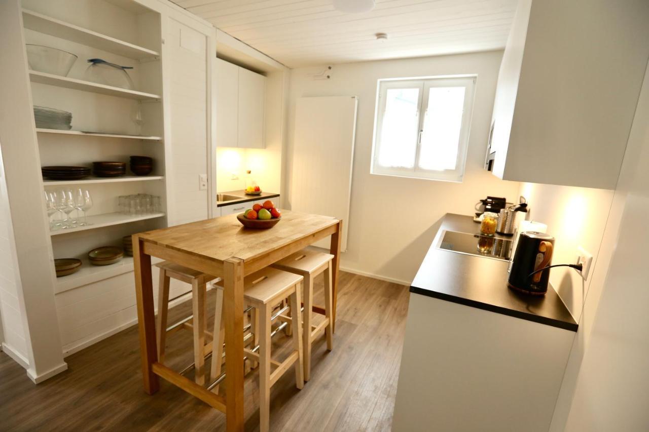 Alp Apartments Centre Location With Traditional Design And Self Check-In Engelberg Luaran gambar