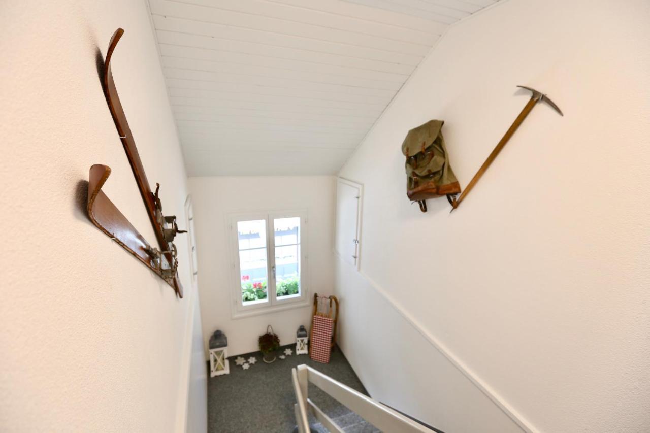 Alp Apartments Centre Location With Traditional Design And Self Check-In Engelberg Luaran gambar