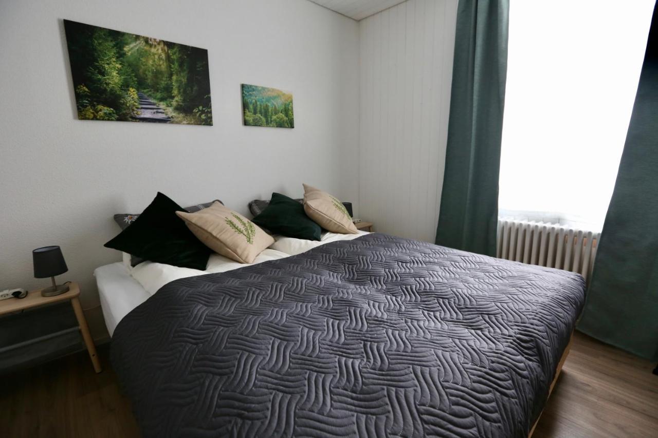 Alp Apartments Centre Location With Traditional Design And Self Check-In Engelberg Luaran gambar