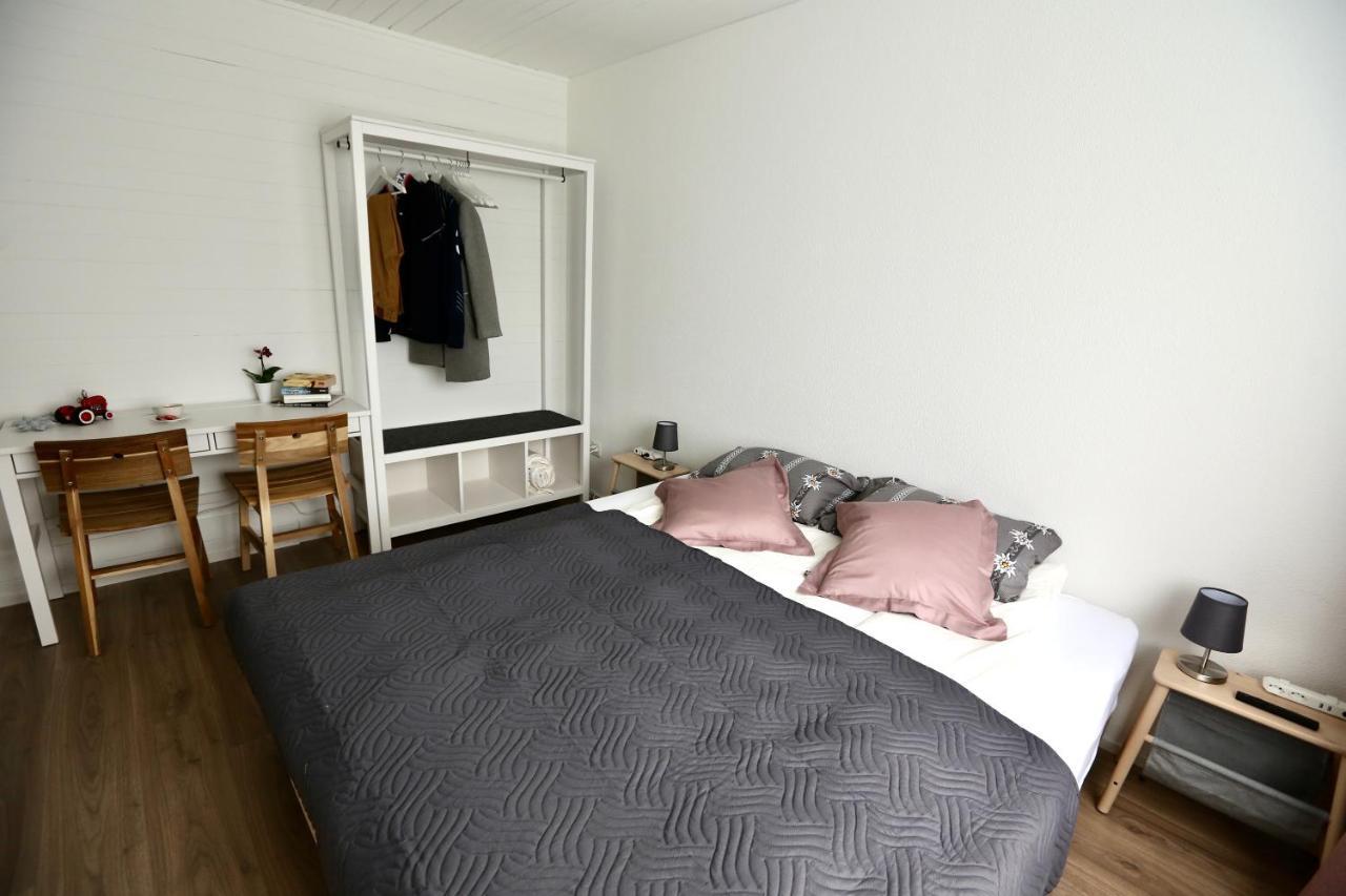 Alp Apartments Centre Location With Traditional Design And Self Check-In Engelberg Luaran gambar