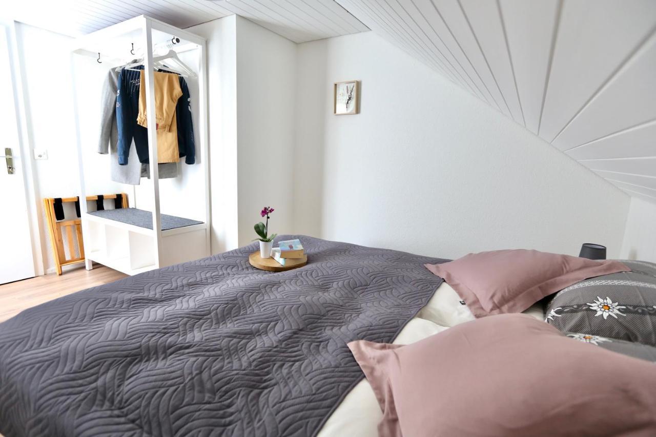 Alp Apartments Centre Location With Traditional Design And Self Check-In Engelberg Luaran gambar