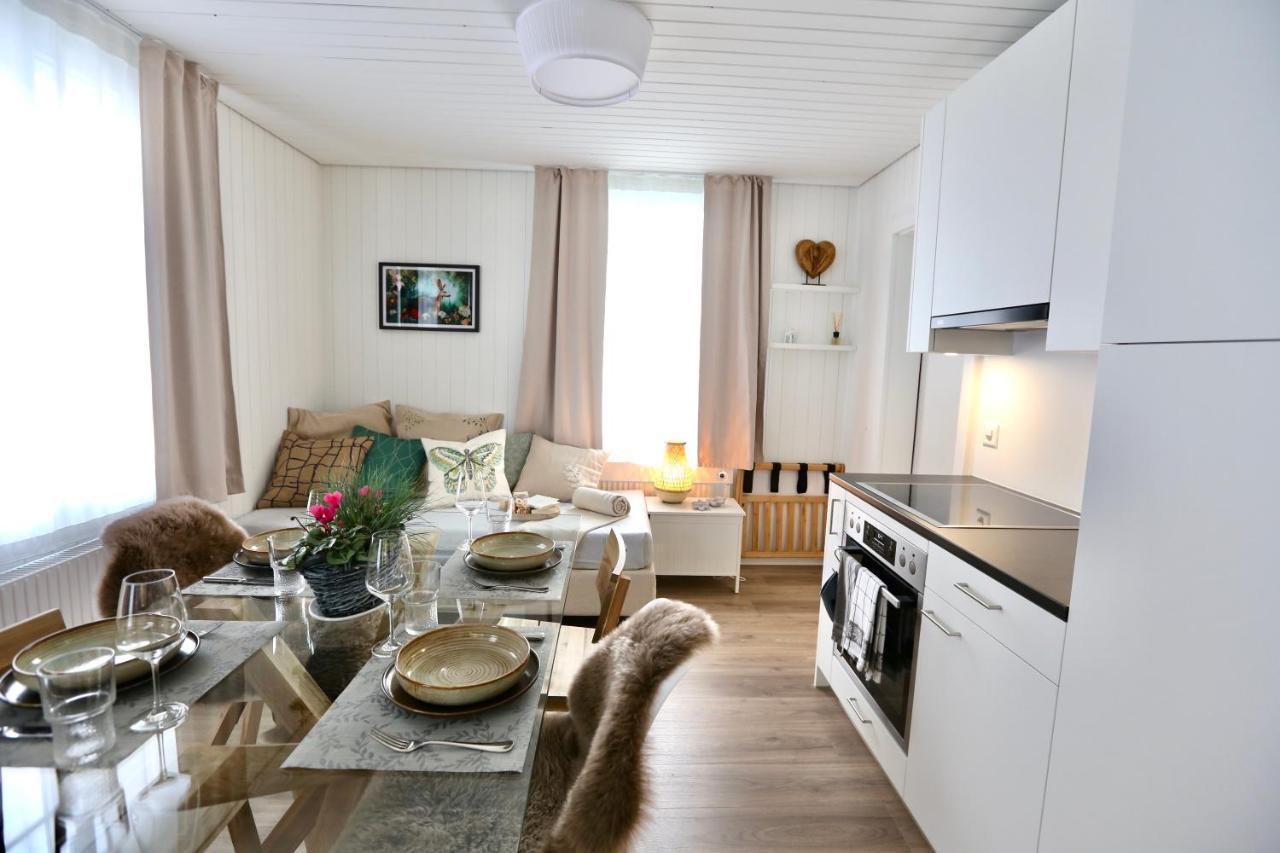 Alp Apartments Centre Location With Traditional Design And Self Check-In Engelberg Luaran gambar