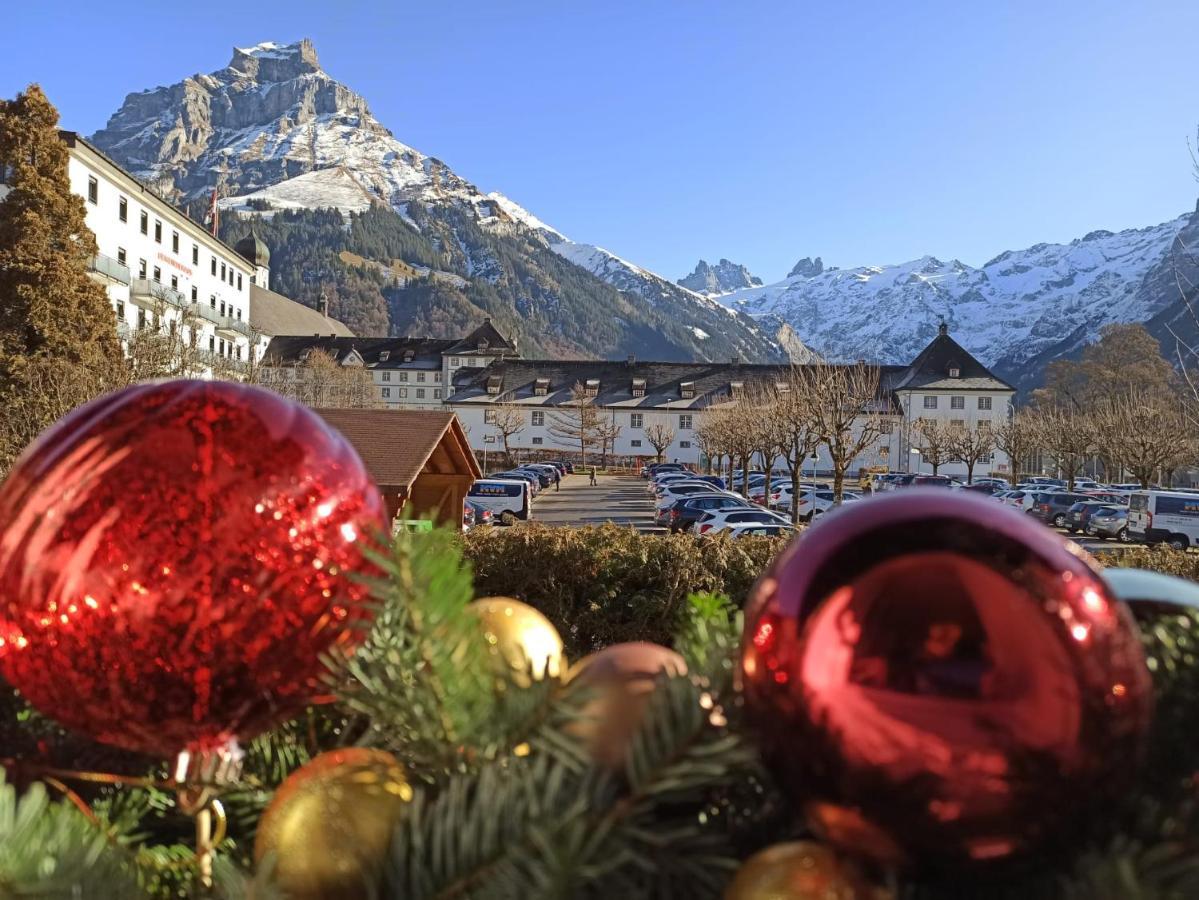 Alp Apartments Centre Location With Traditional Design And Self Check-In Engelberg Luaran gambar