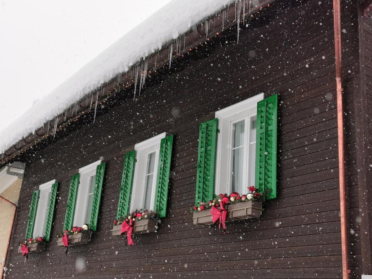 Alp Apartments Centre Location With Traditional Design And Self Check-In Engelberg Luaran gambar