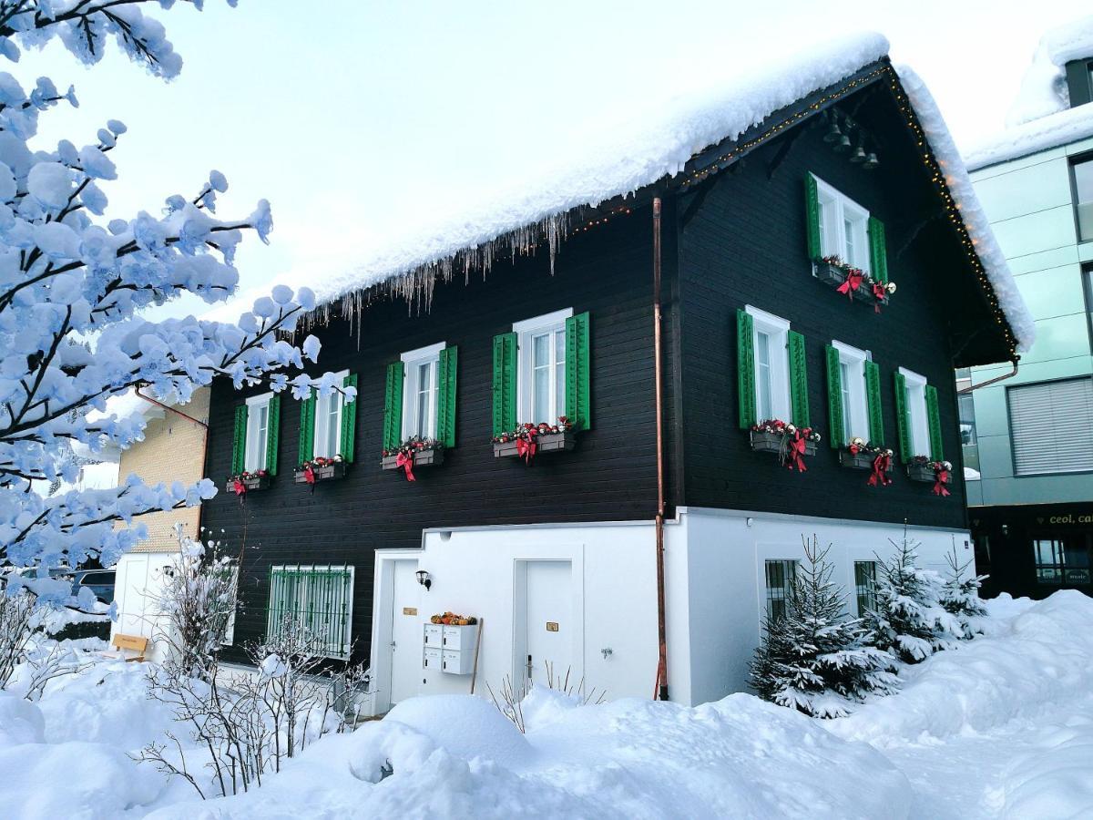 Alp Apartments Centre Location With Traditional Design And Self Check-In Engelberg Luaran gambar