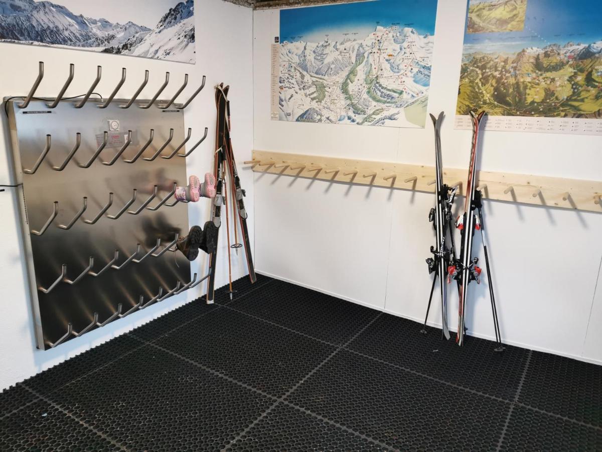 Alp Apartments Centre Location With Traditional Design And Self Check-In Engelberg Bilik gambar